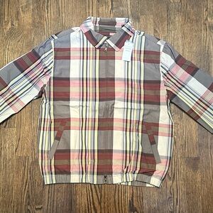 Todd Snyder Multicolor Plaid Lightweight club jacket